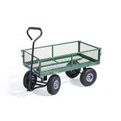 CARRELLO UTILITY 4 RUOTE PORTATA KG.150