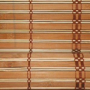 TAPPARELLA AVVOLGIBILE IN BAMBU' MODELLO AFRICA CHIARO CM.120X250