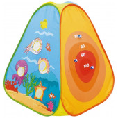 CASETTA PLAY TENT - TENDA GIOCO