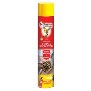 INSETTICIDA SPRAY VESPE E NIDI ML.750