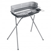 BARBECUE A CARBONELLA 60-40 ERGO ALU ECOL
