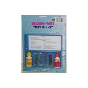 NEW PLAST POOLTESTER CLORO E PH COMPLETO - TESTER PER ACQUA PISCINE