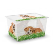 CONTENITORE CUBE PUPPY