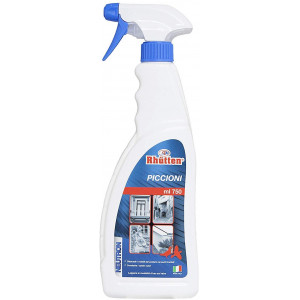 REPELLENTE PER PICCIONI SPRAY ML.750