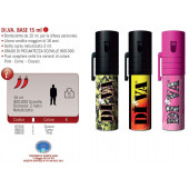 SPRAY ANTIAGGRESSIONE DIVA ML.15