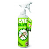 INSETTICIDA UNIVERSALE EKOKILLER 750 ML. CON SPRUZZATORE EKL/750