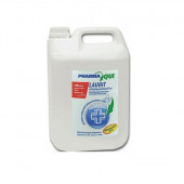 DETERGENTE GEL DISINFETTANTE BATTERICIDA MANI LT.5 PRESIDIO MEDICO 