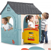 Famosa FEH22000- CASETTA CASUAL HOUSE NUOVI COLORI Feber