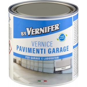 VERNIFER VERNICE PAVIMENTI GARAGE GRIGIO ML 750