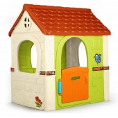 Famosa 800010237- CASETTA FANTASY HOUSE NUOVI COLORI Feber