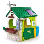 Famosa 800013004 - CASETTA GREEN HOUSE Feber