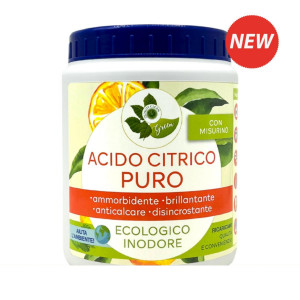 ACIDO CITRICO PURO GR.900