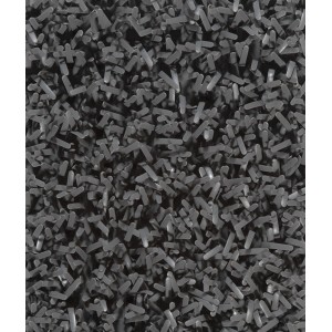 TAPPETO ASTROTURF AMERICANO GRIGIO SCURO CM.91 h