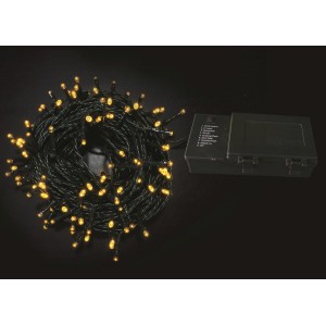 MICROLED 300 LUCI FUSION - BIANCO GHIACCIO - GIOCHI LUCE MEMORY CON TELECOMANDO MULTIFUNZIONE