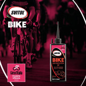 SVITOL BIKE LUBRIFICANTE CATENA DRY ML.100