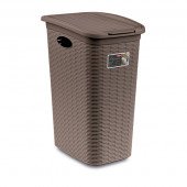 STEFANPLAST PORTABIANCHERIA ELEGANCE LT.36 TORTORA 