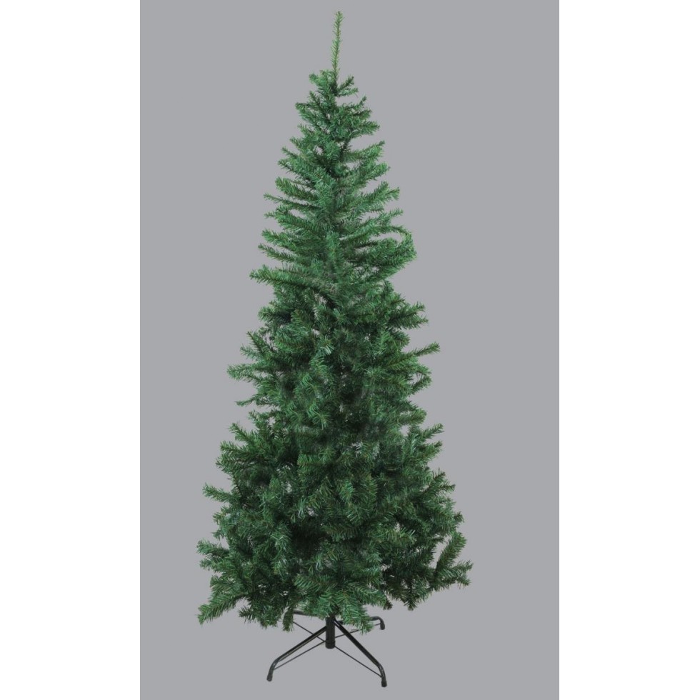 Albero Di Natale Slim 240.Albero Di Natale Slim Cm 150