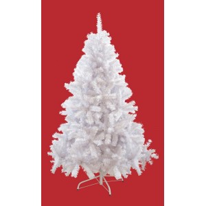 ALBERO DI NATALE BIANCO PIKE CM.180