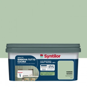 RINNOVA TUTTO CUCINA LT. 0.75 VERDE GIADA