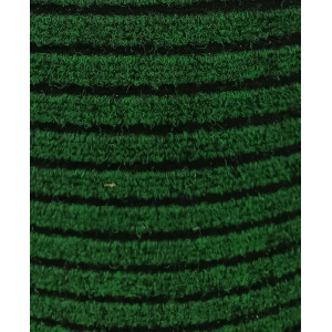 ZERBINO ITALIA SPALMATO VERDEH.100