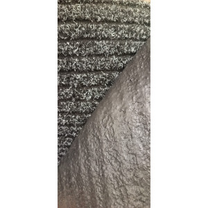 ZERBINO ITALIA SPALMATO ANTRACITE H.100