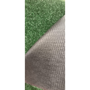 ZERBINO PASSATOIA ESTRO SPALMATO VERDE H. 100 H.100