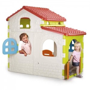 Famosa 800008591 - Casetta Gioco Sweet House Feber 