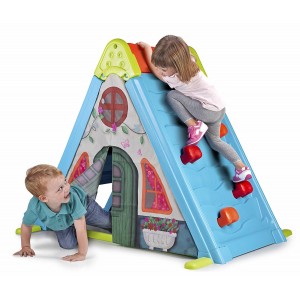 FEBER CASETTA PLAY & FOLD ACTIVITY CENTER 3 IN 1