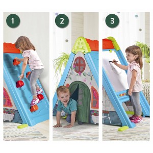 FEBER CASETTA PLAY & FOLD ACTIVITY CENTER 3 IN 1