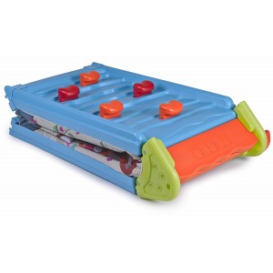 FEBER CASETTA PLAY & FOLD ACTIVITY CENTER 3 IN 1