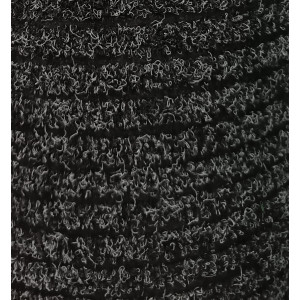 ZERBINO ITALIA SPALMATO ANTRACITE H.100