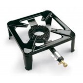 FORNELLONE A GAS GPL 40X40 GHISA