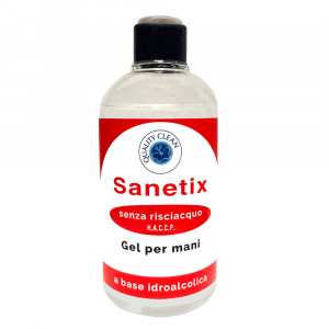 SANETIX ML.500 GEL MANI IGIENIZZANTE