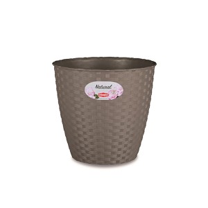 STEFANPLAST VASO NATURAL TORTORA CM.24