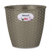 STEFANPLAST VASO NATURAL TORTORA CM.29