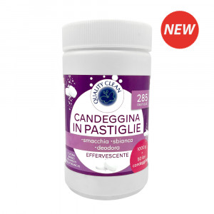 CANDEGGINA PASTIGLIE EFFERVESCENTI KG.1