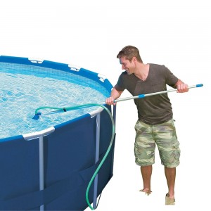 INTEX KIT PULIZIA PISCINA COD.28002