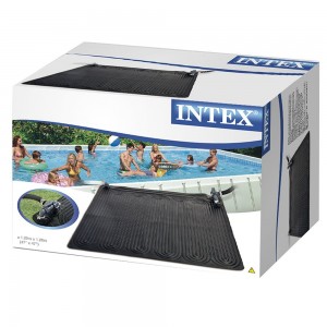 INTEX PANNELLO RISCALDANTE PER PISCINA cod.28685