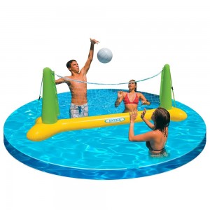 INTEX GIOCO VOLLEY GALLEGGIANTE CM. 239 x 64 x 91 cod.56508