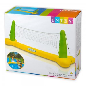 INTEX GIOCO VOLLEY GALLEGGIANTE CM. 239 x 64 x 91 cod.56508