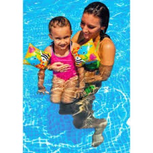 INTEX BRACCIOLI FUN FISH CM.23X15