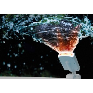 INTEX SPRUZZATORE A LED MULTICOLORE