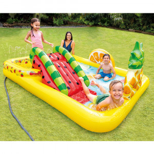 INTEX PISCINA PLAYCENTER FRUTTA CM.244X191X91