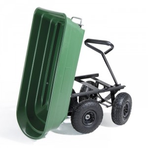 CARRELLO RIBALTABILE PORTATA KG.250