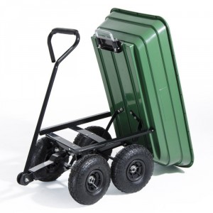 CARRELLO RIBALTABILE PORTATA KG.250