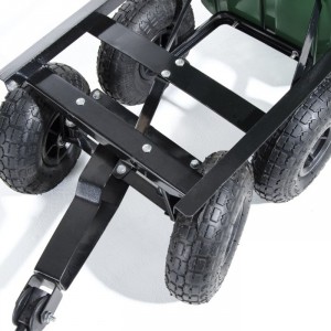CARRELLO RIBALTABILE PORTATA KG.250