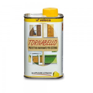 TORNABELLO ML.750 - Olio per legno - Aspetto lucido