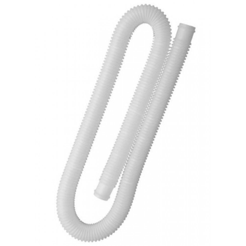 Tubo Di Ricambio Intex Per Pompa Piscina – Diametro 3,8 Cm, Lunghezza 150 Cm – Connettori Inclusi Per Filtri E Sistemi Acqua Salata - 3