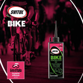 SVITOL BIKE LUBRIFICANTE CATENA WET ML.100