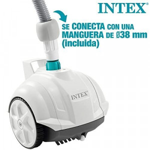 INTEX AUTO CLEANER - PULITORE AUTOMATICO PER PISCINE ZX50 cod.28007EX
